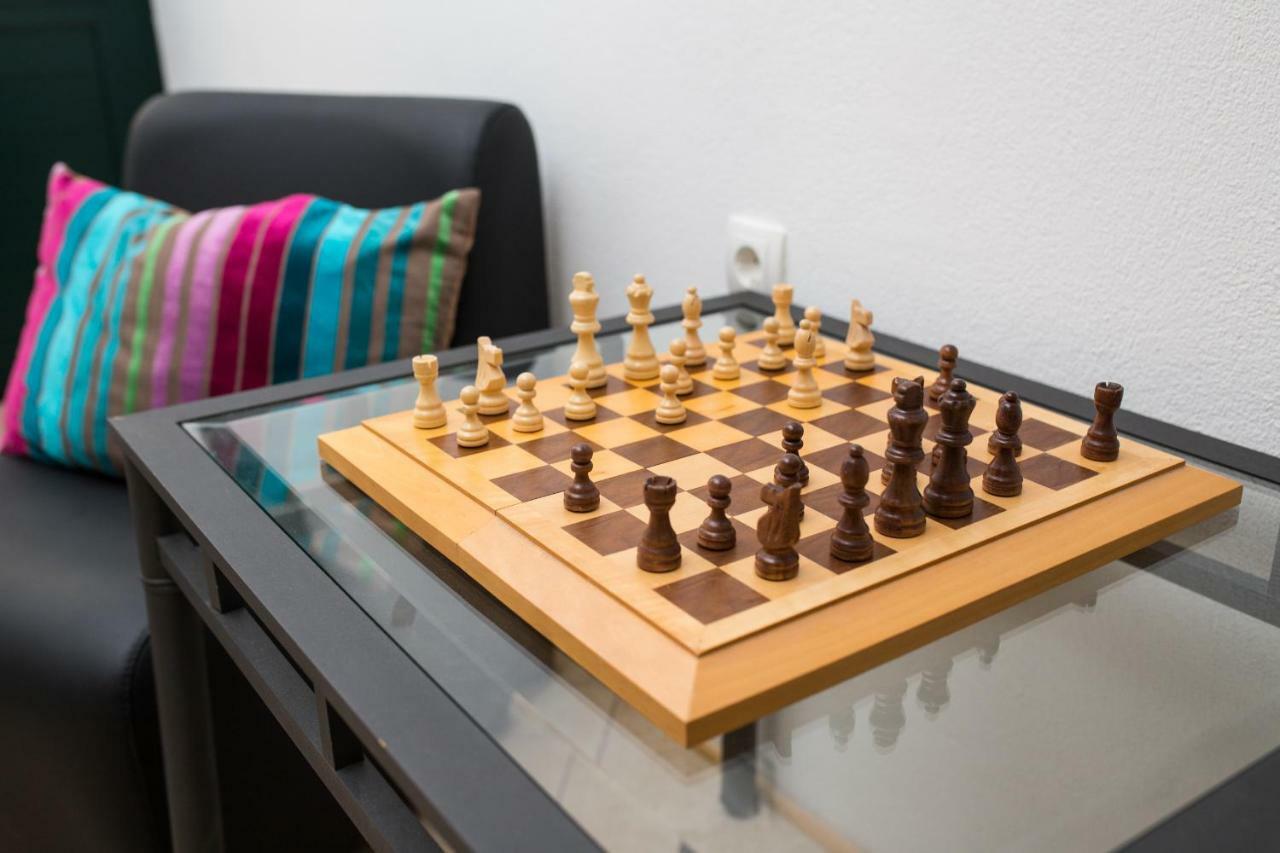 Ana Apartments Blace Ngoại thất bức ảnh