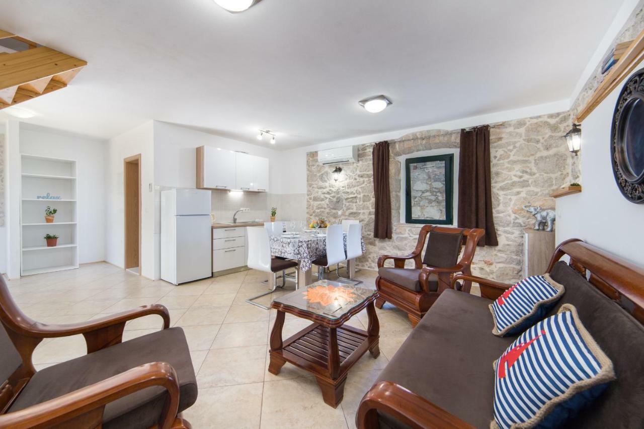 Ana Apartments Blace Ngoại thất bức ảnh