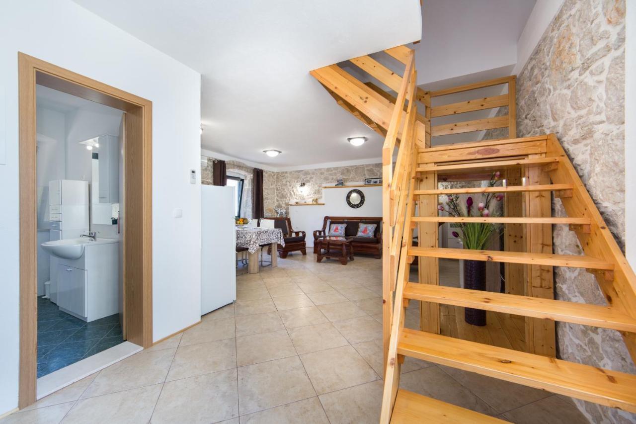 Ana Apartments Blace Ngoại thất bức ảnh